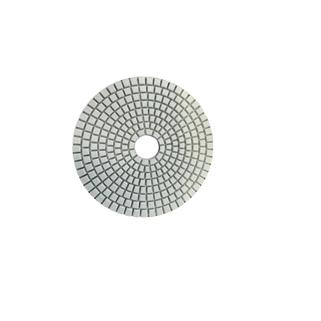 3 Step White Pads Diamond Tool Store