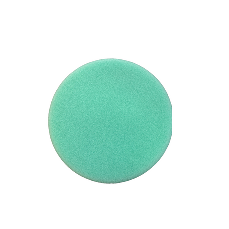 6 Inch Green Foam Pad Stone Pro