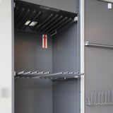 Vortex DC2 Drying Cabinet 2-Gear Ready Rack