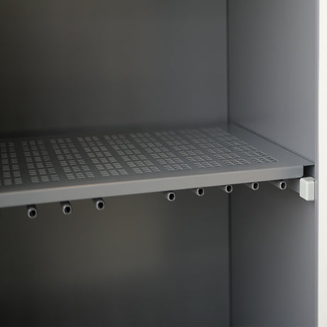 Vortex DC2 Drying Cabinet 2-Gear Ready Rack