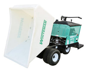 WBH-21EF Whiteman Front-Wheel Drive Power Buggy Multiquip
