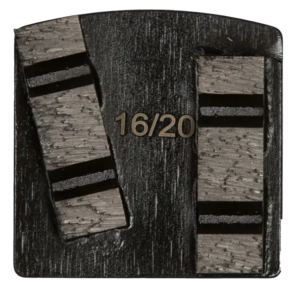 WS Diamond 12MM Double Tools, Hard Diamond Products