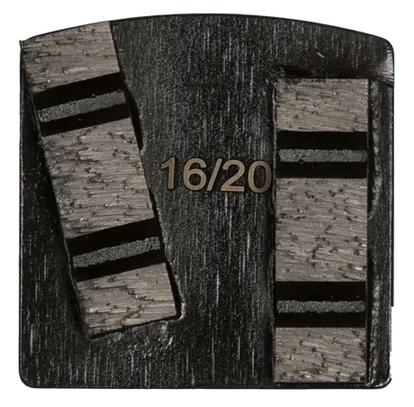 WS Diamond 12MM Double Tools, Hard Diamond Products