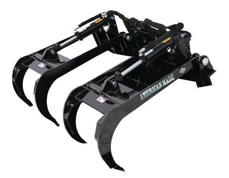 Weld On Grapple Top Dog Attachments