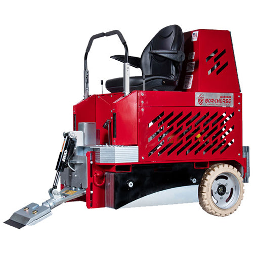 Workhorse 1000 Propane Ride-On Floor Scraper Workhorse