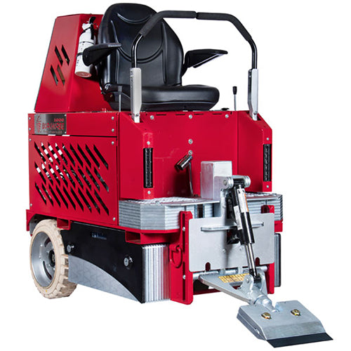 Workhorse 1000 Propane Ride-On Floor Scraper Workhorse