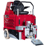 Workhorse 1000 Propane Ride-On Floor Scraper Workhorse
