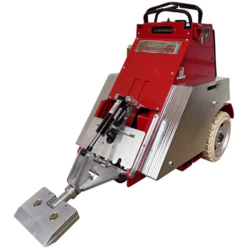 Workhorse 500e Battery Ride-On Floor Scraper Workhorse