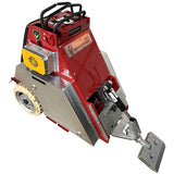 Workhorse 500e Battery Ride-On Floor Scraper Workhorse