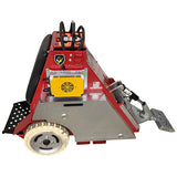 Workhorse 500e Battery Ride-On Floor Scraper Workhorse