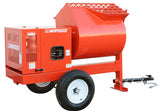 WM120SHHD Whiteman Steel-Drum Plaster/Mortar Mixer Multiquip
