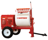 WM90P Whiteman Polyethylene-Drum Plaster/Mortar Mixer Multiquip