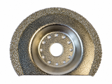 Worcraft diamond half moon saw blade
