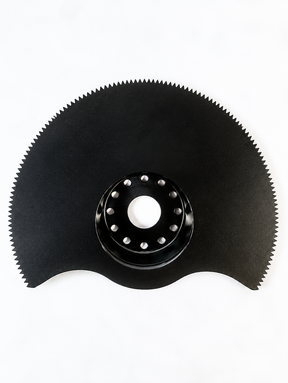 Worcraft half moon oscillating blade