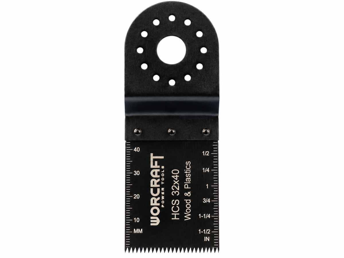 Worcraft plunge cutting saw blade