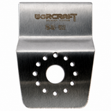 Worcraft oscillating tool scraper blade
