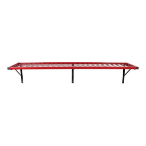 L Horizontal Top Shelf for Wall Rack Organizer Ready Rack