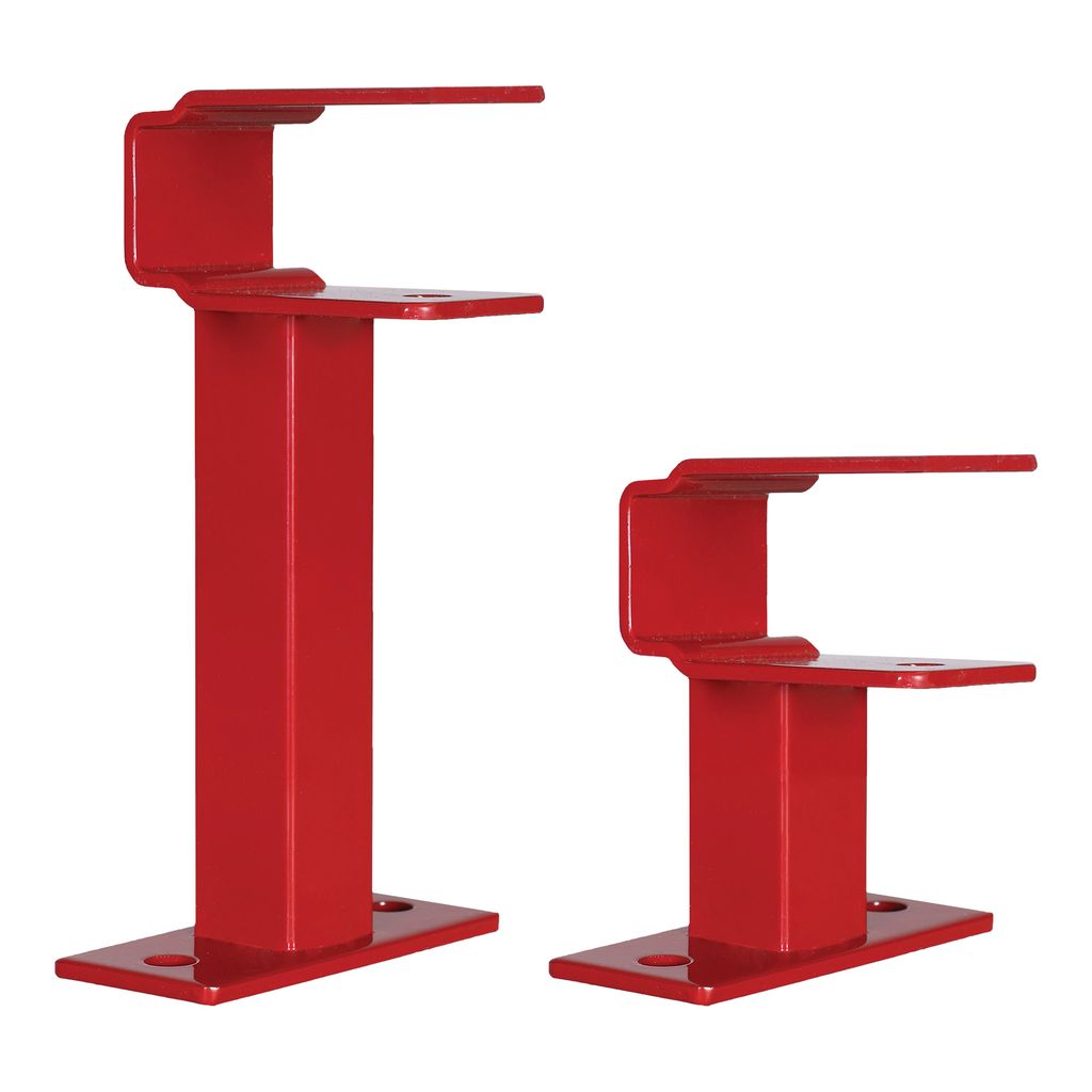 Wall Spacer Kit for Red Rack WS-2K Ready Rack 2"