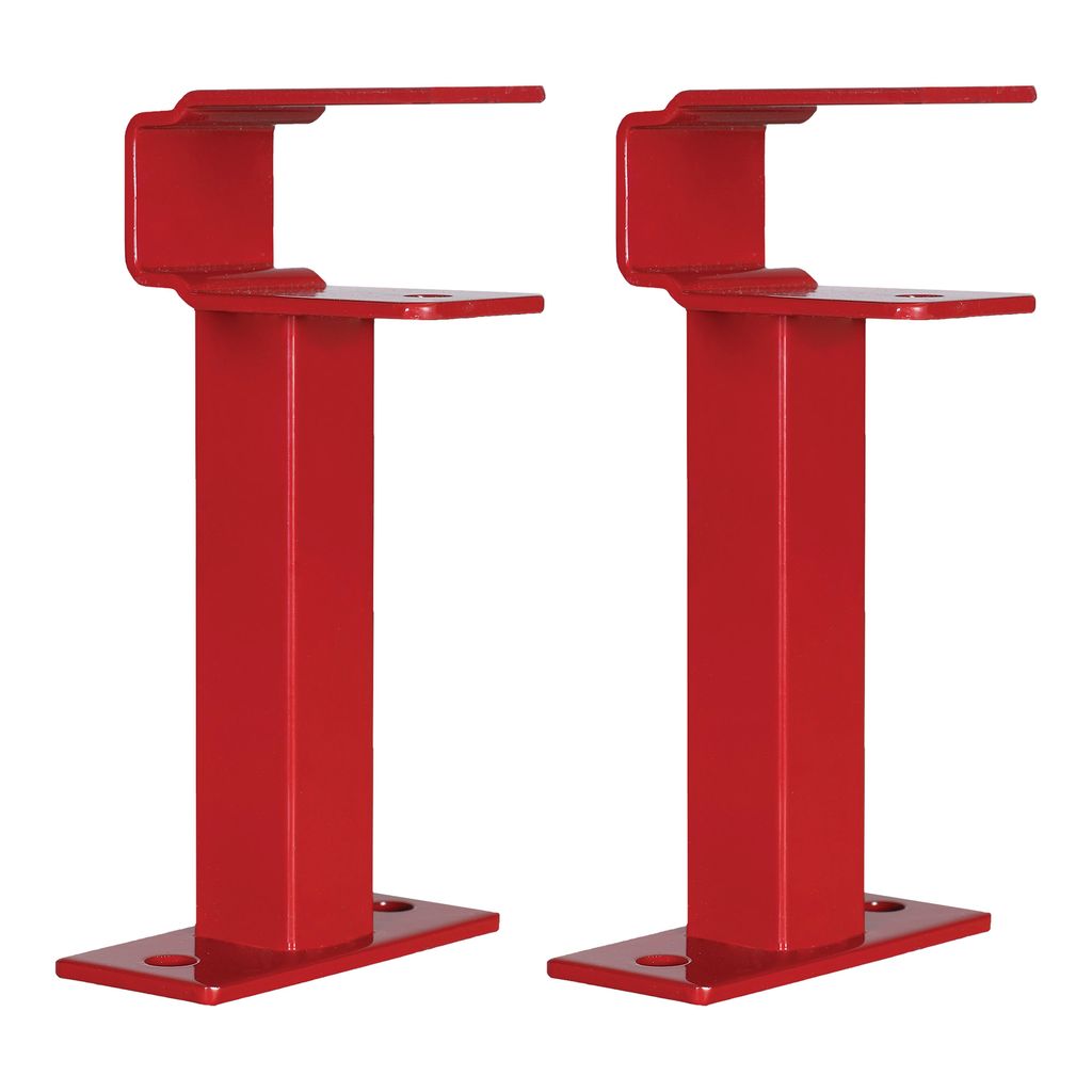 Wall Spacer Kit for Red Rack WS-6K Ready Rack 6"