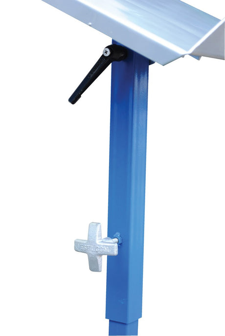 Mobile Tilting Work Tables Vestil