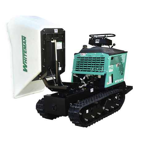 WTB-16PD Track Buggy Multiquip