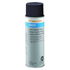 OMNI Cleaner, Lubricant, Protectant 53X002 Walter Surface Technologies Aerosol - 12 Pack