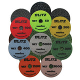 Weha Blitz Polishing Pads Weha