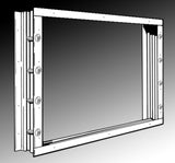 Window Buck (Jambs and Heads) Surebuilt