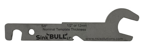 Sink BULL LT Complete Kit NSI Solutions