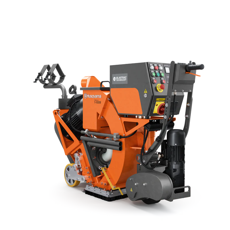 Husqvarna Blastrac 1-10DS Husqvarna