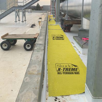 All-Terrain Mat - Pallet of 6 Units Skudo