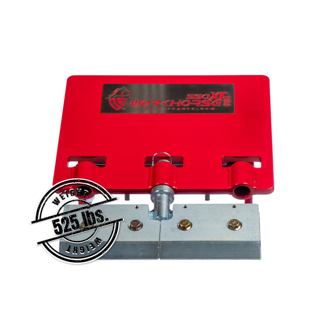 Workhorse Skid Steer Attachments Workhorse XT280 Skid Steer Attachment