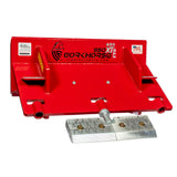 Workhorse XT450MAX Skid Steer Attachment Workhorse