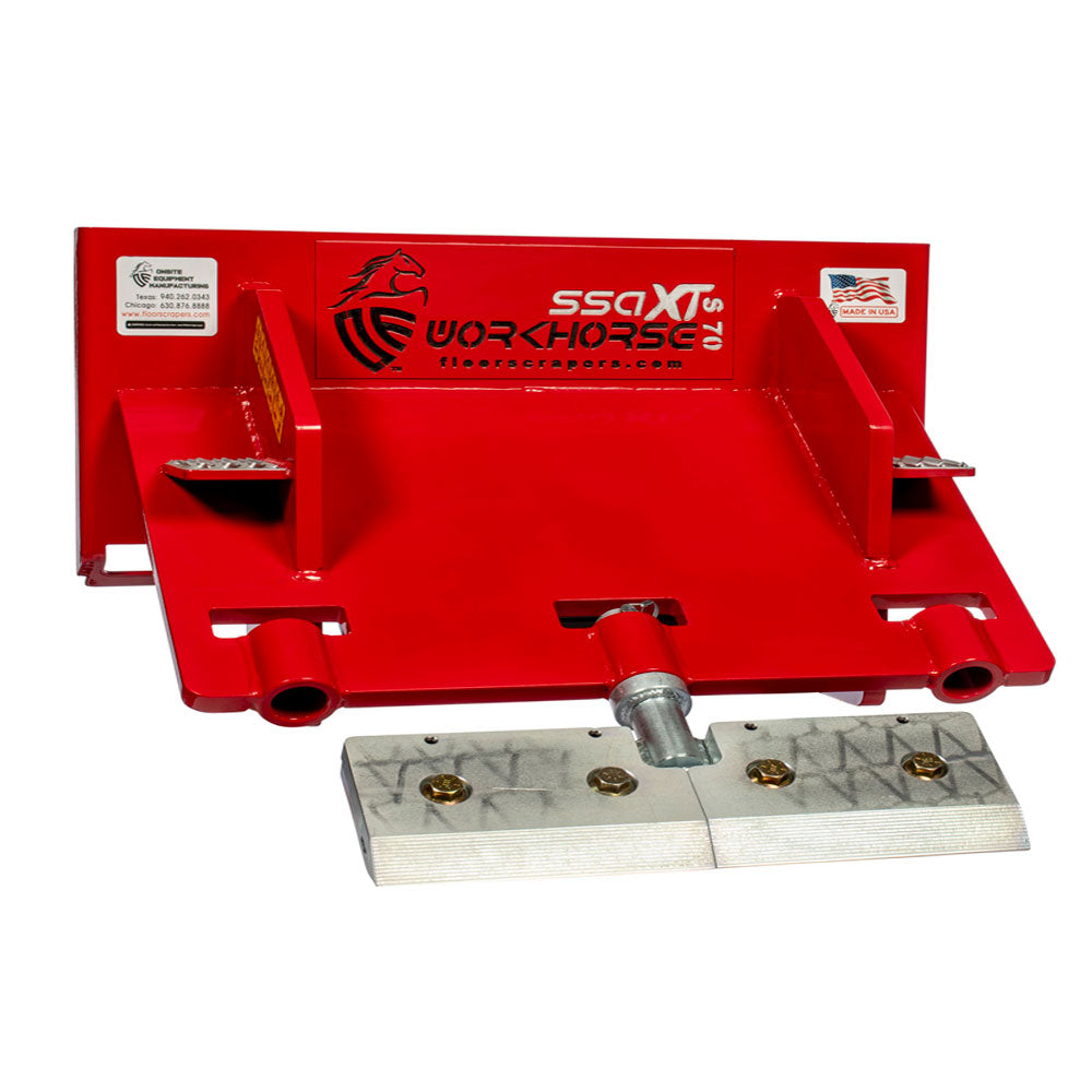 Workhorse XT S70 Skid Steer Attachment Workhorse