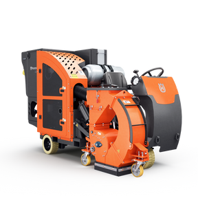 Husqvarna Blastrac BMR 25P Ride-On Shot Blaster Husqvarna