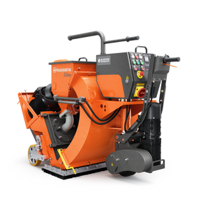 Husqvarna Blastrac 2-30DS Walk-Behind Shot Blaster Husqvarna
