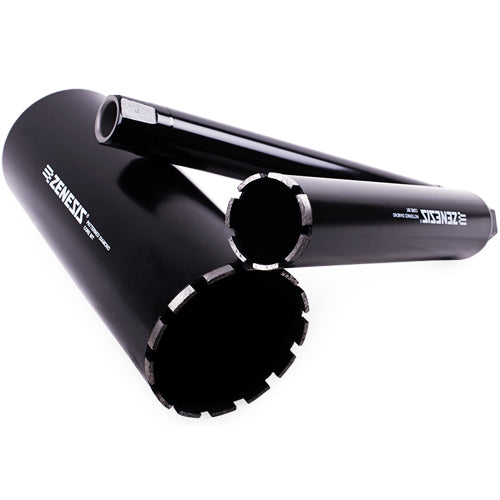 Zenesis ZX4-1 Construction Core Drill Bit Zenesis