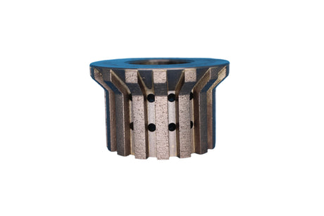 Nicolai Super Z Shape Bevel Profile Wheel DSS 1425S/ ZS30 Nicolai 2CM/3CM G1 Segmented