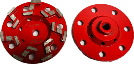Z Segmented Cup Wheel Diamond Tool Store
