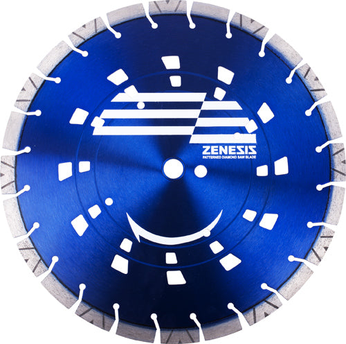 Zenesis Saw Blade for Multi-Purpose - ZSMAP2 | 15mm Segment Height ...