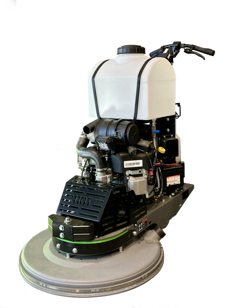 ZX7 | Propane Concrete Polishing Machine, 27 in, 708cc ONYX