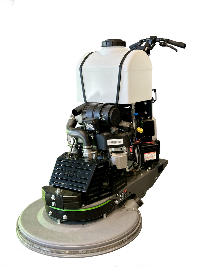 ZX7 | Propane Concrete Polishing Machine, 27 in, 708cc ONYX