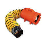 8" Axial AC Plastic Mini-Pak Blower Allegro