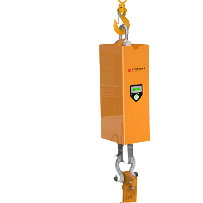 Twister Motorized Swivel 2.0 Aardwolf