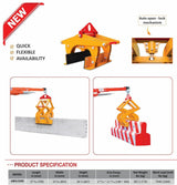 Abaco Barrier Heavy Lifter Abaco Machines