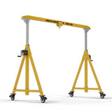 ABACO EASY ADJUSTABLE CRANE – AEAC500/1000 Abaco Machines