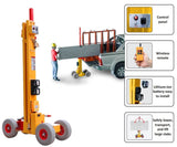 Abaco Ez-Pro Winch Cart Abaco Machines