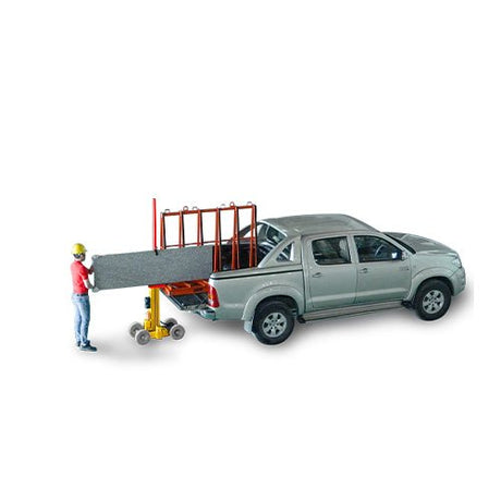 Abaco Ez-Pro Winch Cart Abaco Machines