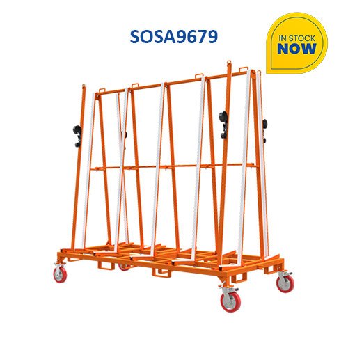 ABACO SMART ONE STOP A-FRAME – SOSA - Abaco Machines