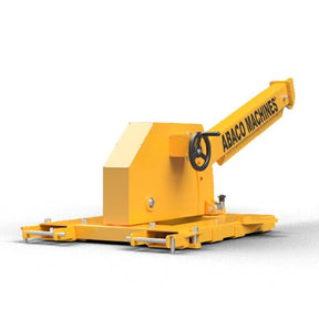 Abaco TPS Forklift Boom 3 In 1 Abaco Machines